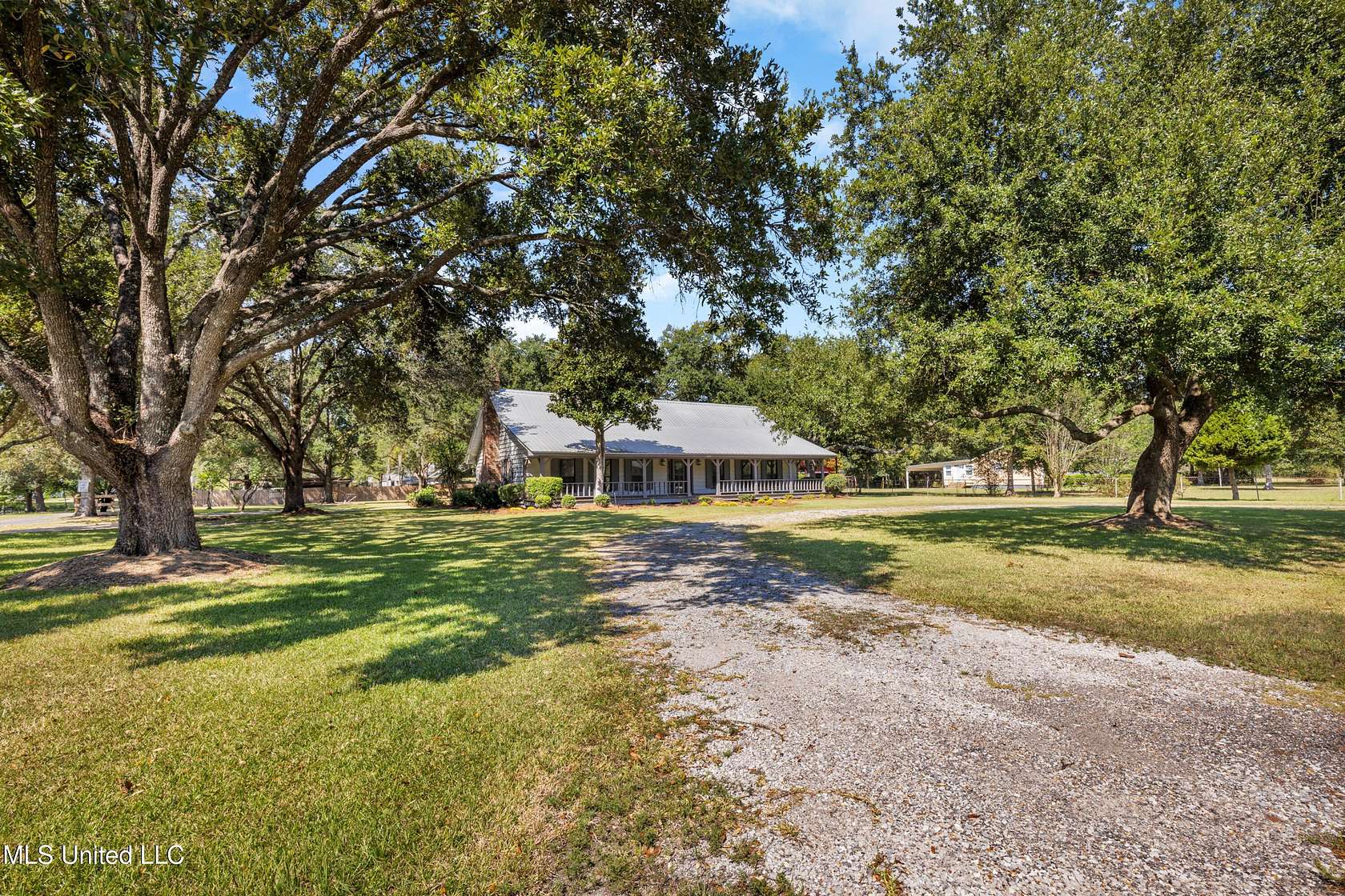 2.36 Acres of Land with Home for Sale in Gulfport, Mississippi