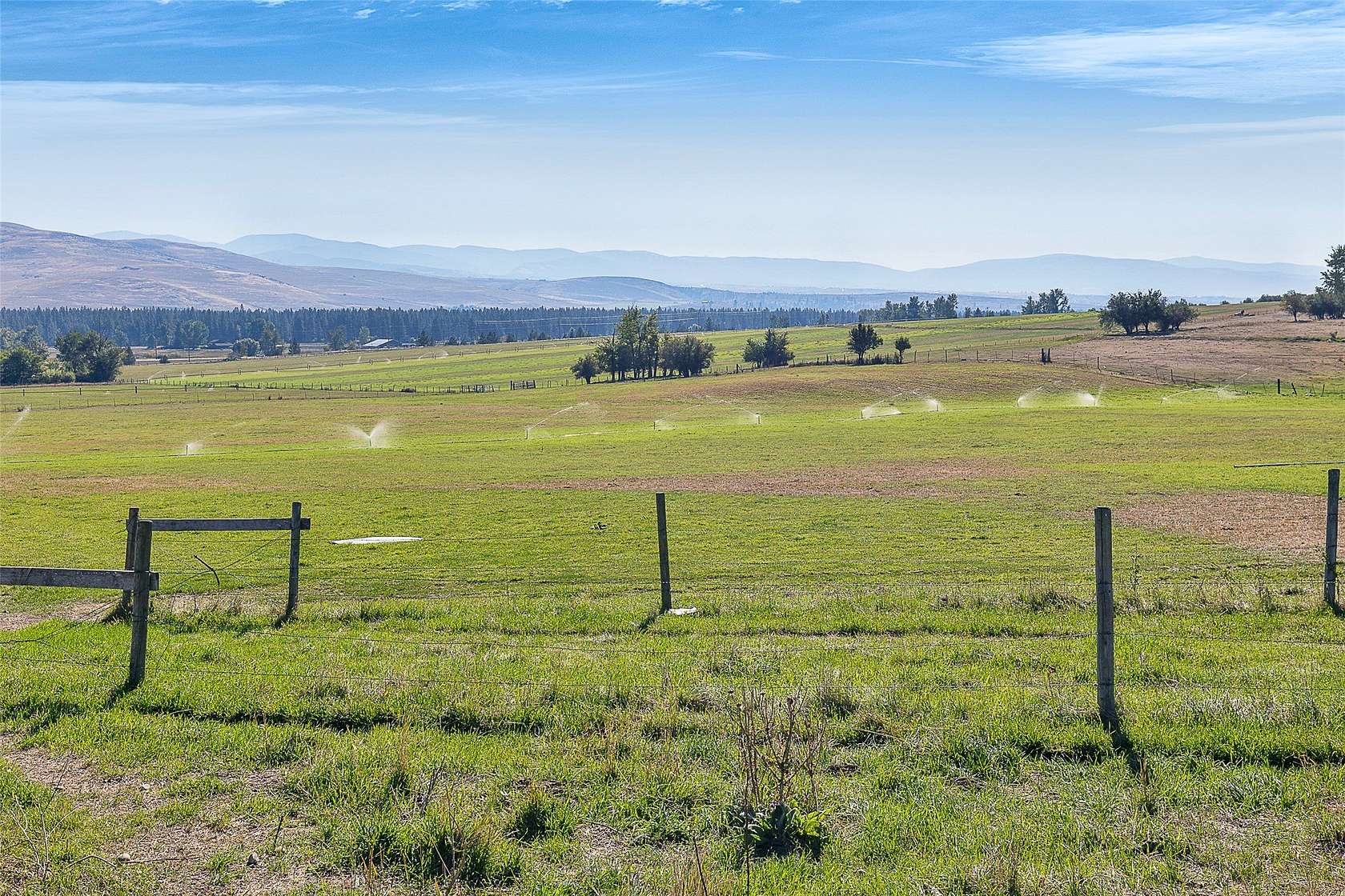 138 Acres of Recreational Land & Farm for Sale in Florence, Montana