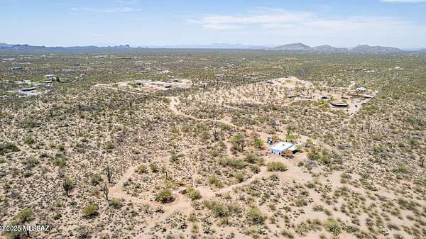20 Acres of Land with Home for Sale in Saddlebrooke, Arizona