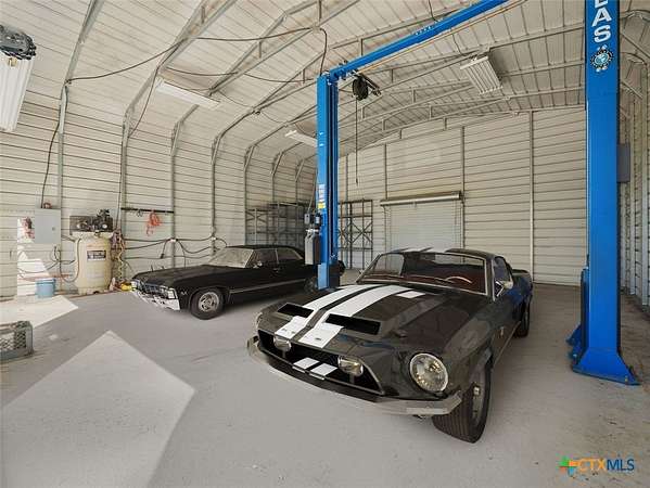 11.1 Acres of Land with Home for Sale in San Marcos, Texas