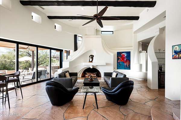 1.57 Acres of Residential Land with Home for Sale in Scottsdale, Arizona