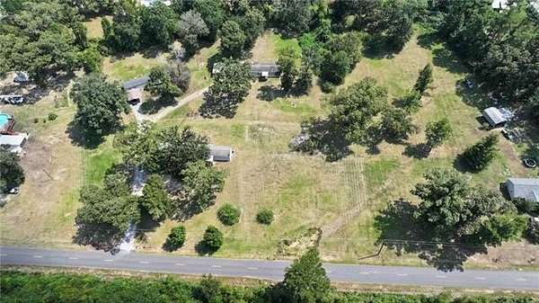 3.87 Acres of Land with Home for Sale in Hineston, Louisiana