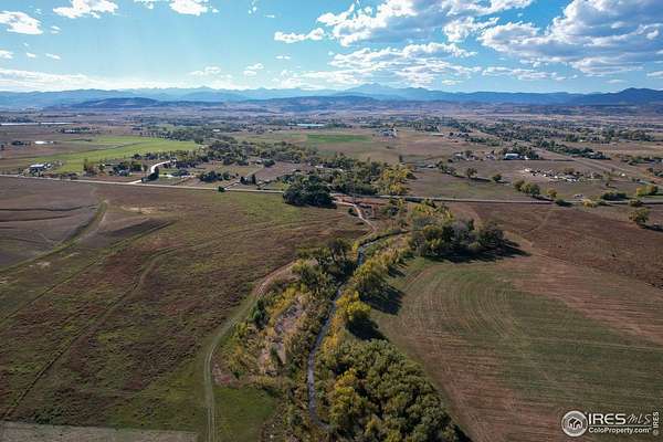 36.7 Acres of Land for Sale in Berthoud, Colorado