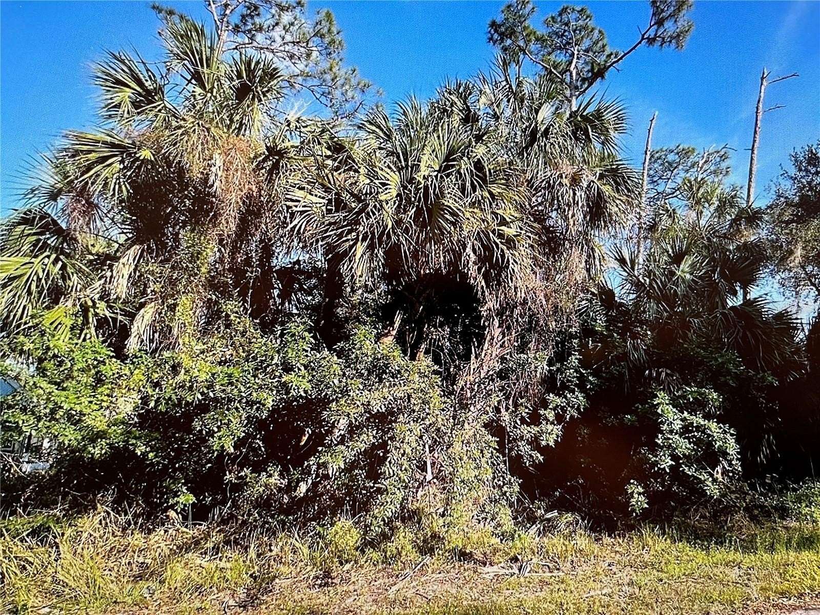 0.23 Acres of Residential Land for Sale in Port Charlotte, Florida