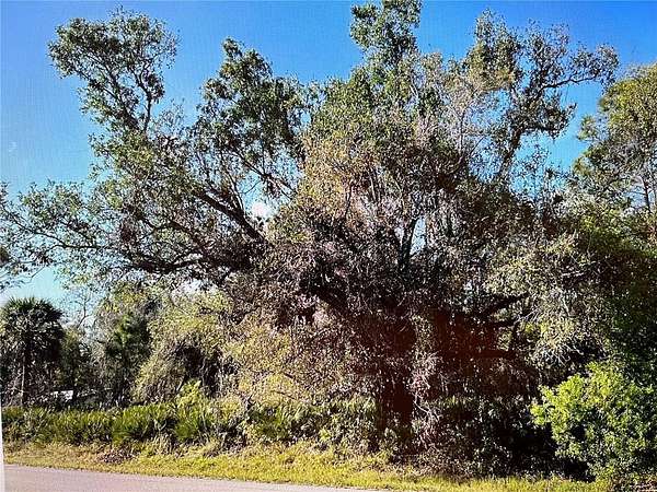 0.23 Acres of Residential Land for Sale in Punta Gorda, Florida