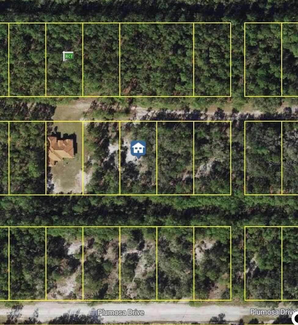 0.5 Acres of Residential Land for Sale in Indian Lake Estates, Florida