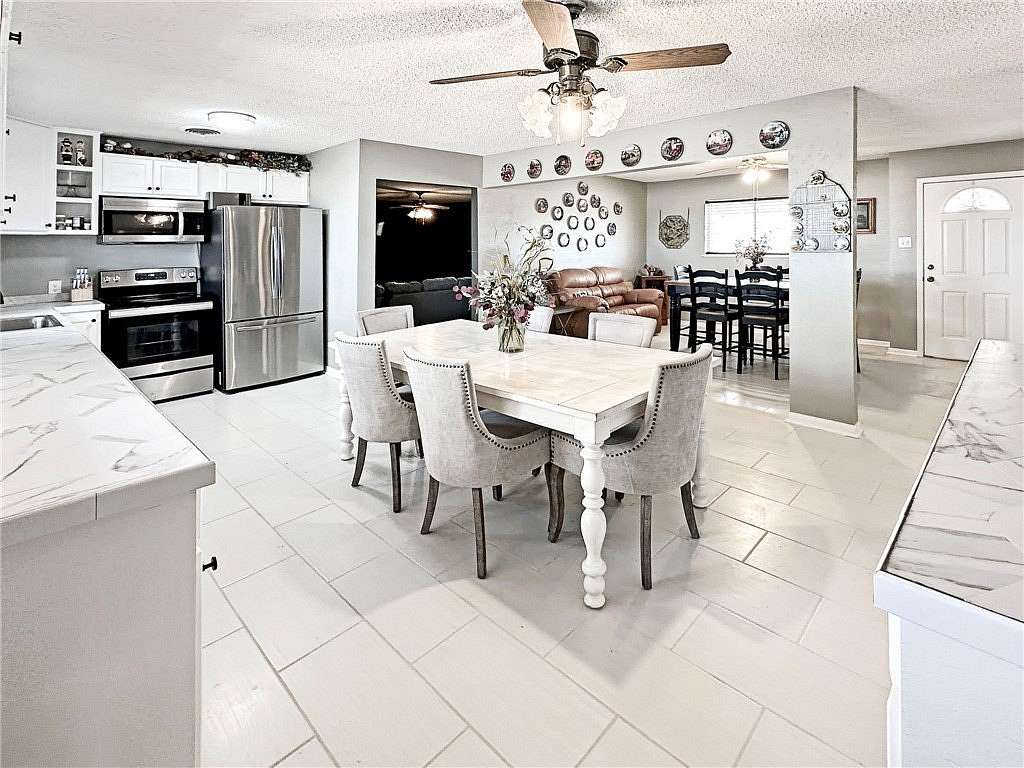 10 Acres of Land with Home for Sale in Pawnee, Texas