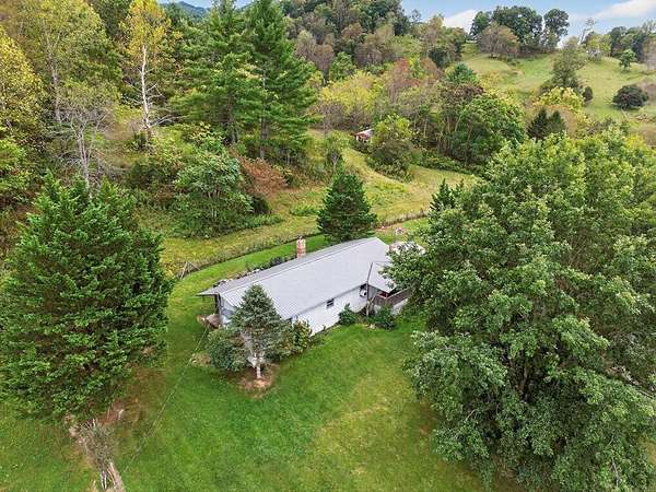 11 Acres of Land with Home for Sale in Glade Spring, Virginia