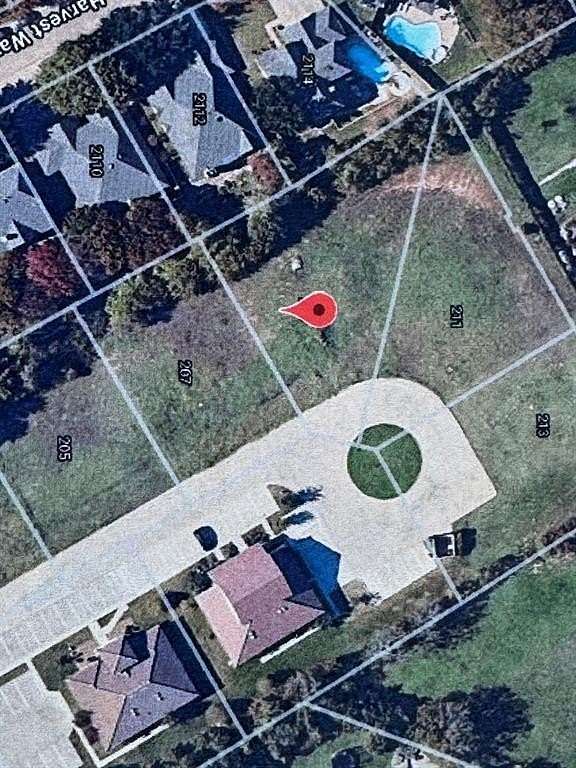 0.37 Acres of Land for Sale in Mansfield, Texas