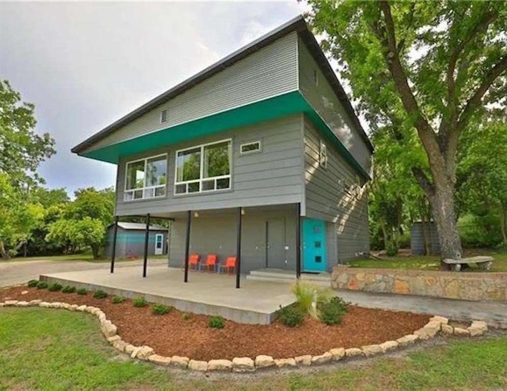 2.48 Acres of Residential Land with Home for Sale in Coleman, Texas