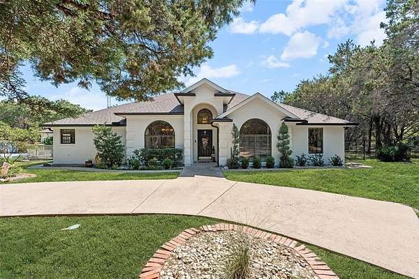 2.5 Acres of Land with Home for Sale in Crawford, Texas