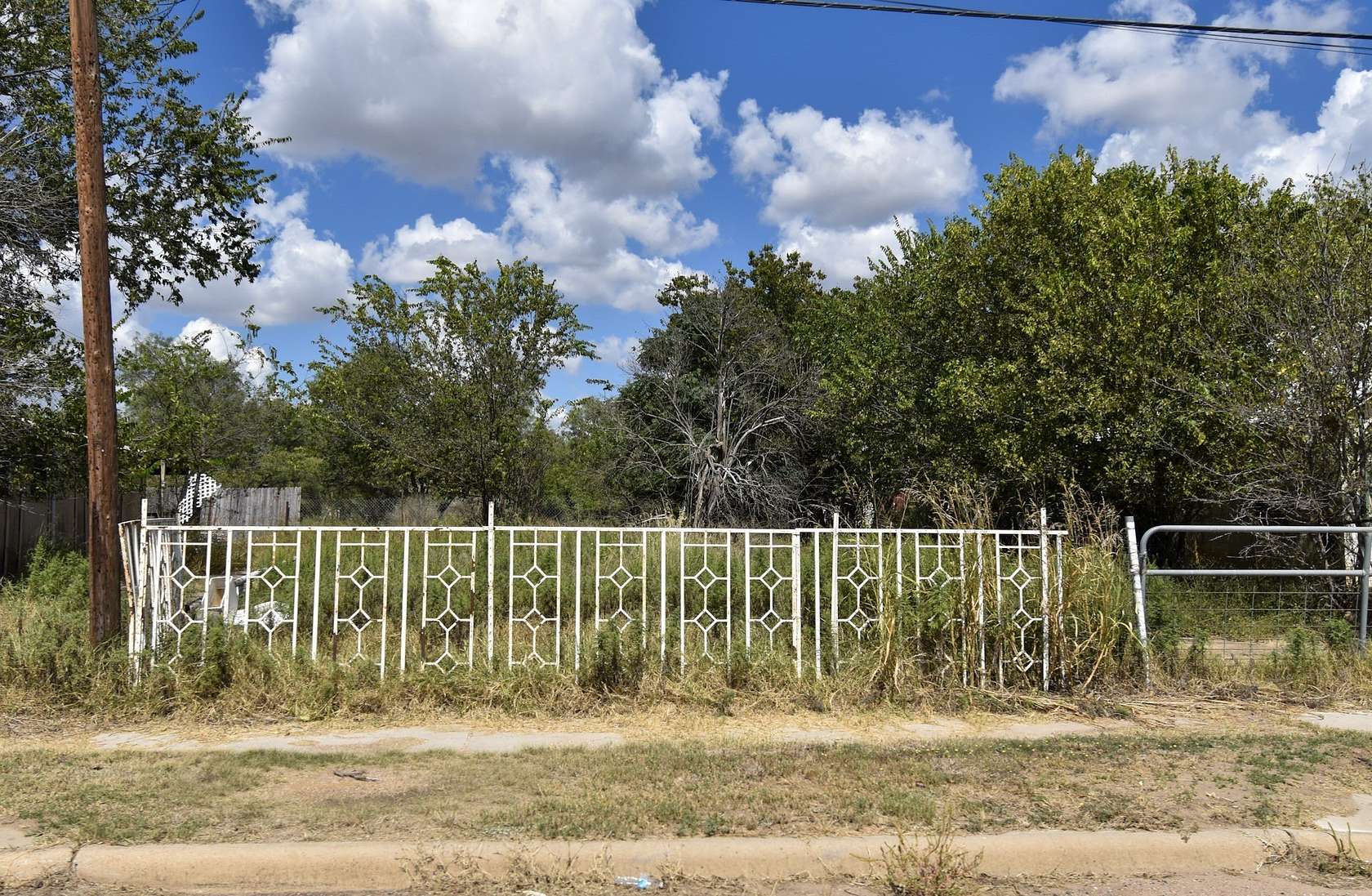 0.07 Acres of Residential Land for Sale in Brady, Texas