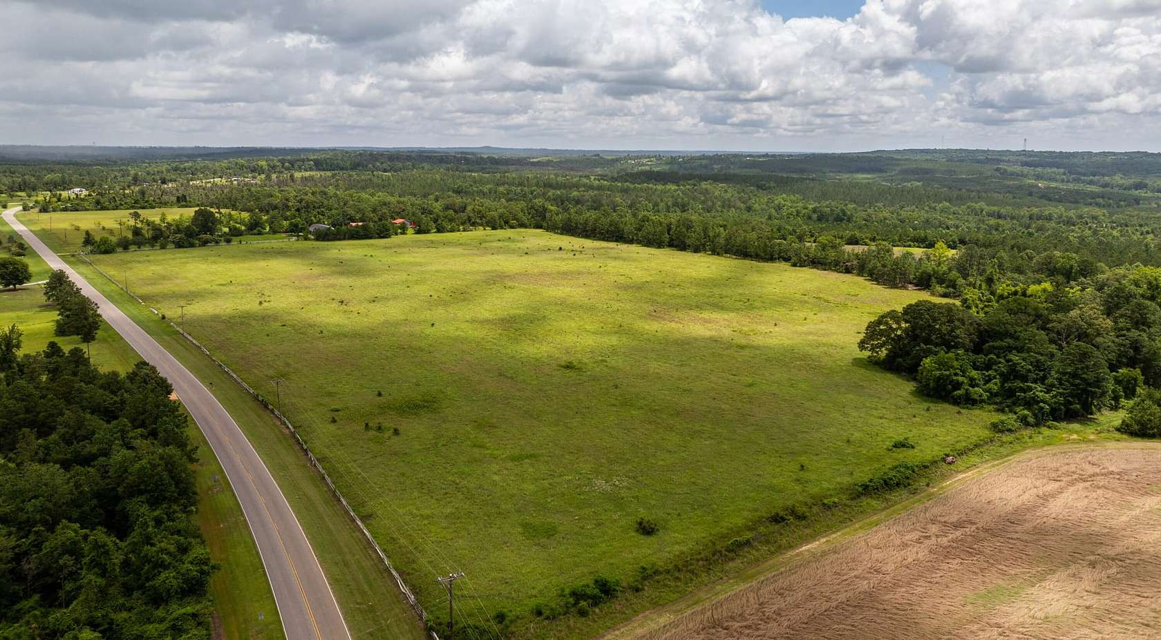 5.83 Acres of Recreational Land for Sale in Deatsville, Alabama
