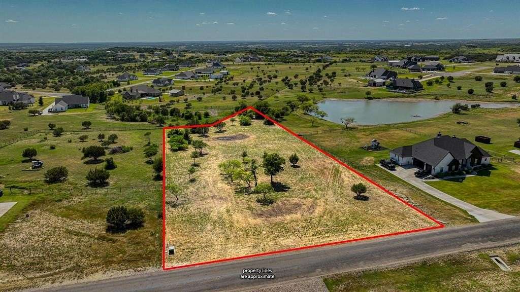 2 Acres of Residential Land for Sale in Weatherford, Texas