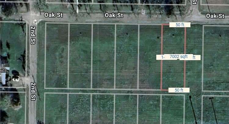 0.72 Acres of Residential Land for Sale in Commerce, Texas