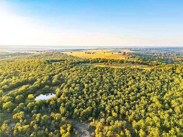 290 Acres of Recreational Land & Farm for Sale in Dustin, Oklahoma