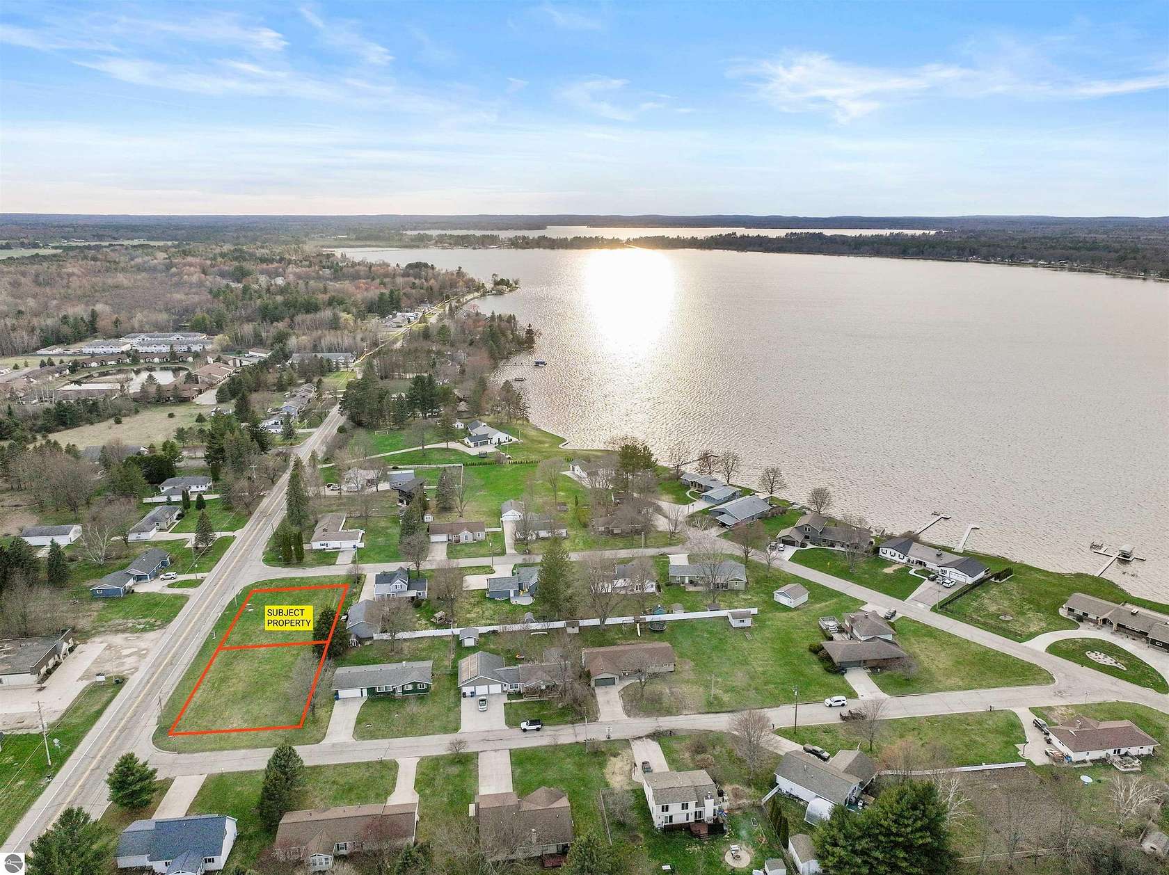 0.3 Acres of Land for Sale in Cadillac, Michigan