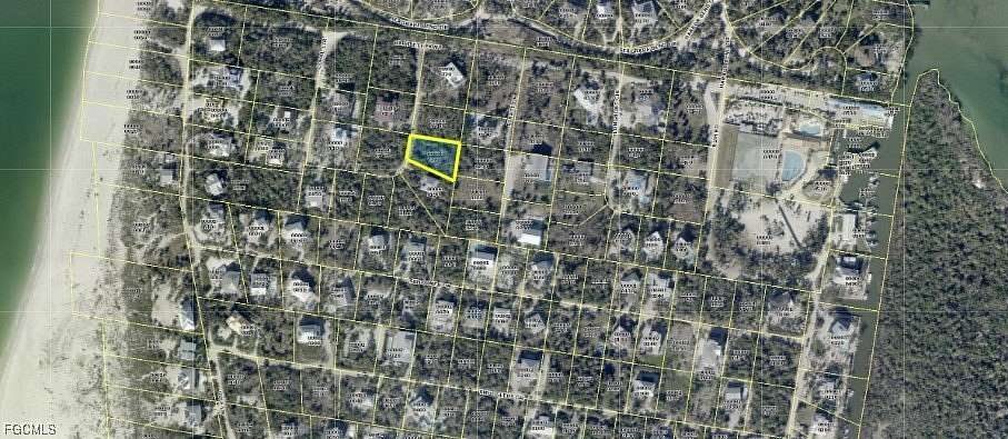 0.22 Acres of Residential Land for Sale in Captiva, Florida