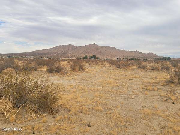 2.7 Acres of Residential Land for Sale in Lancaster, California