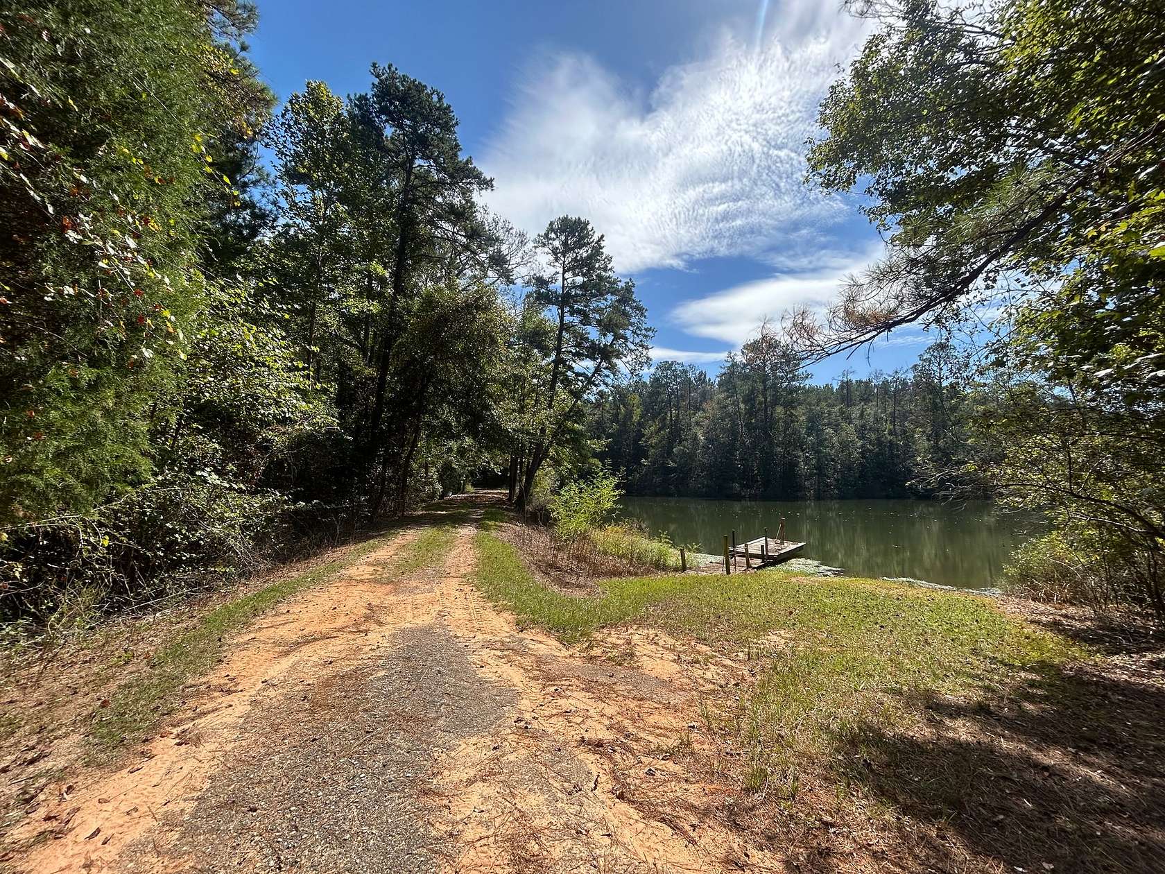 157 Acres of Recreational Land for Sale in Troy, Alabama