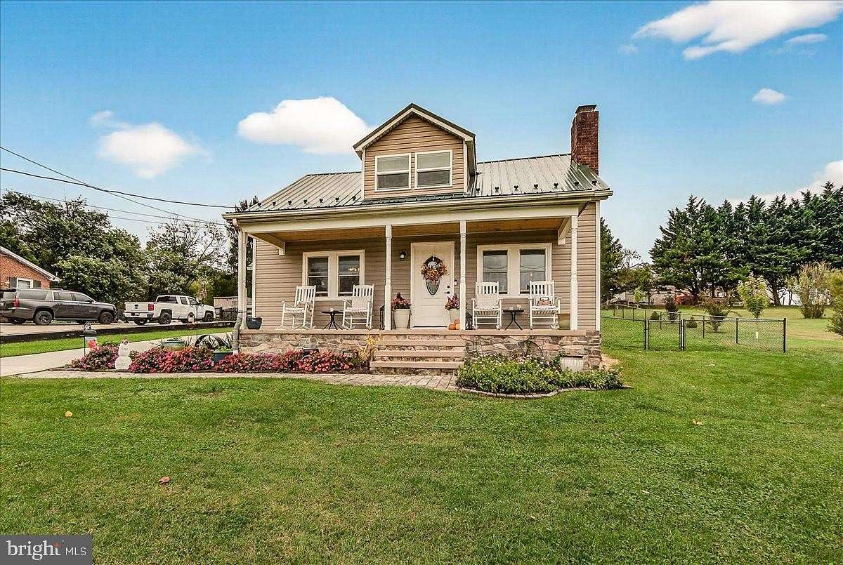 2.22 Acres of Residential Land with Home for Sale in Frederick, Maryland