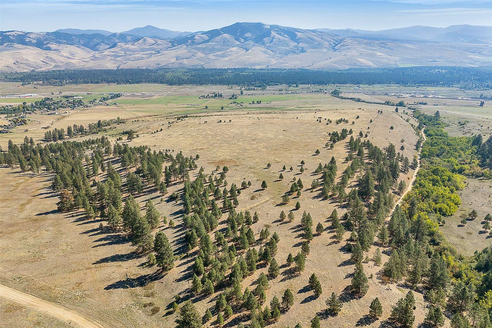 133 Acres of Recreational Land & Farm for Sale in Florence, Montana