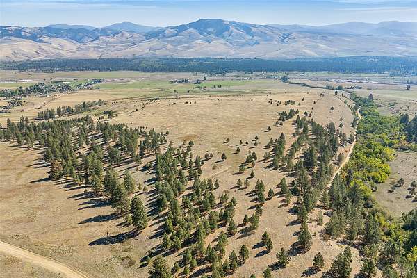 133 Acres of Recreational Land & Farm for Sale in Florence, Montana