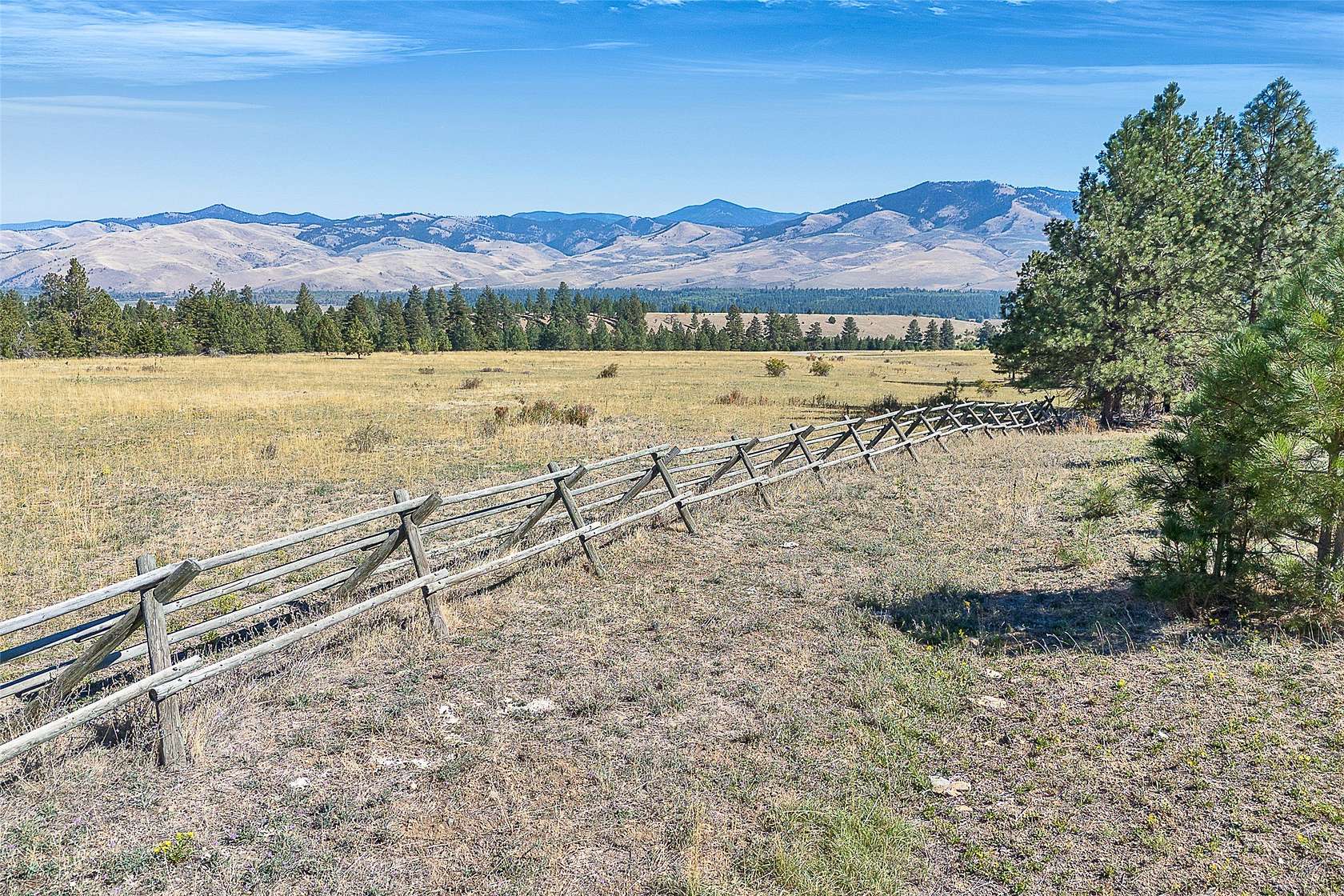 127 Acres of Land for Sale in Florence, Montana