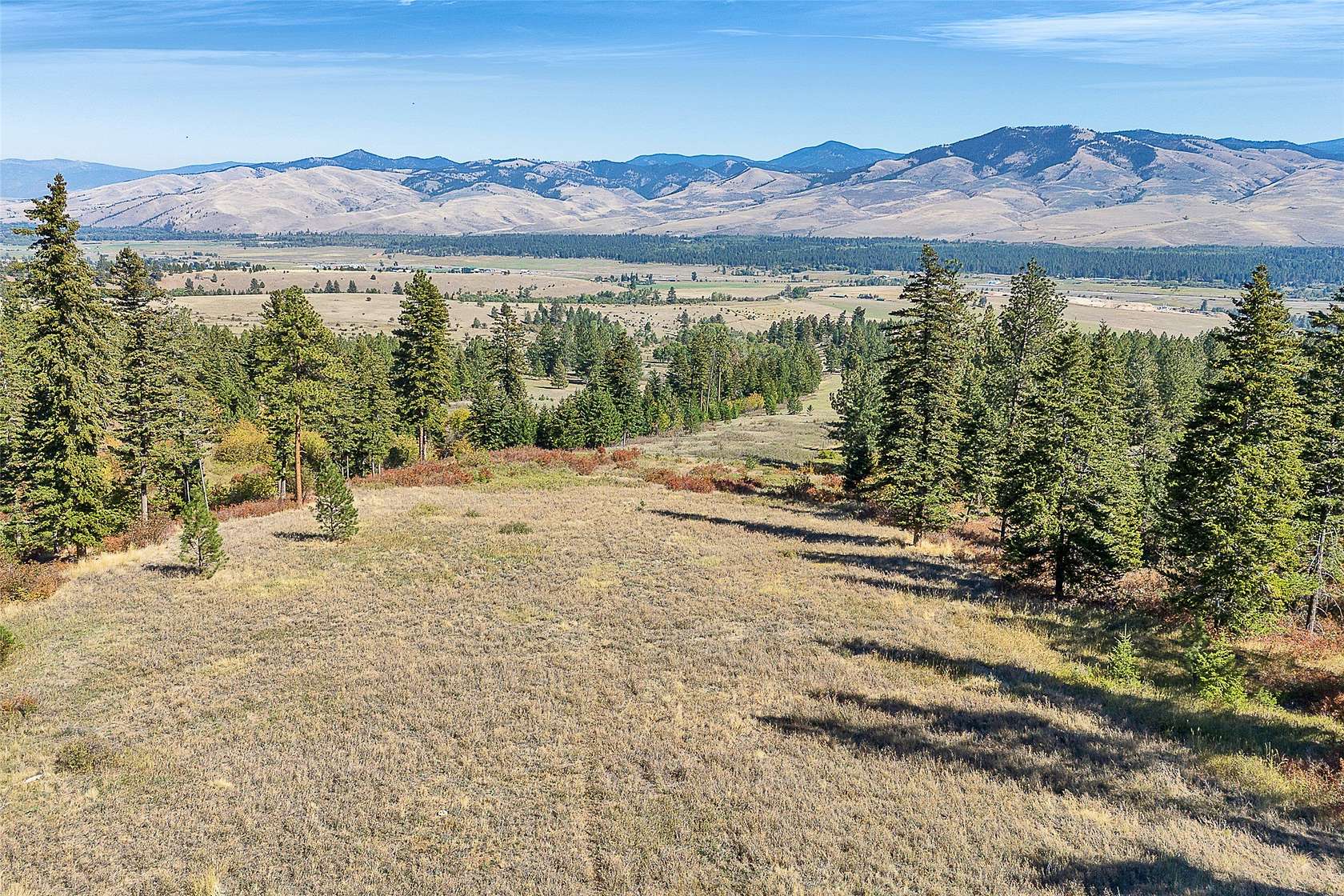 129 Acres of Recreational Land for Sale in Florence, Montana