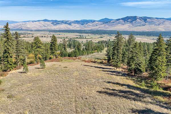 129 Acres of Recreational Land for Sale in Florence, Montana