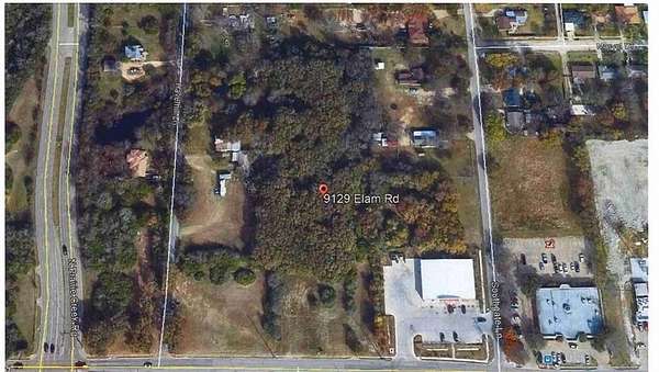 3.27 Acres of Land for Sale in Dallas, Texas