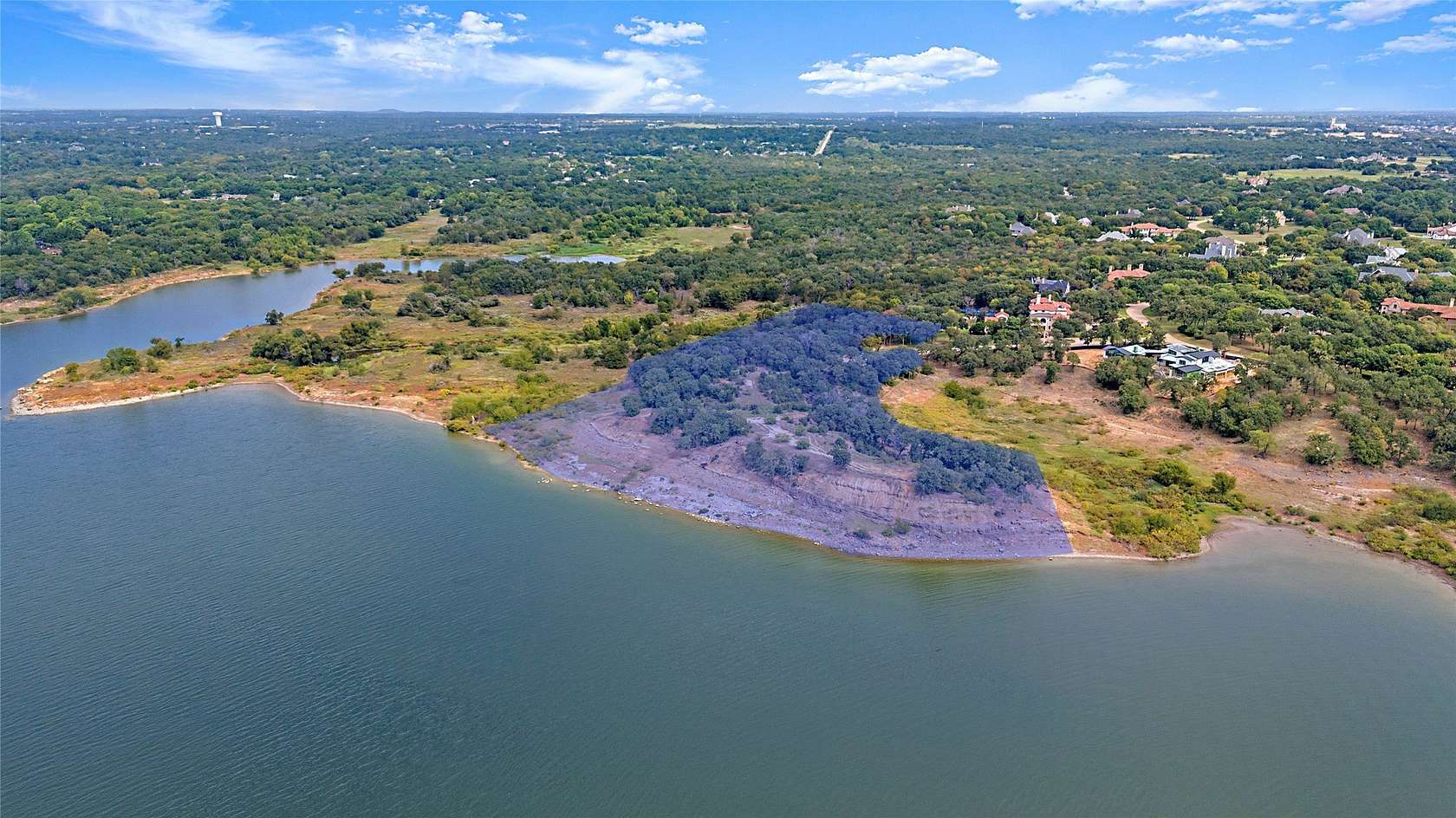 3.69 Acres of Residential Land for Sale in Flower Mound, Texas