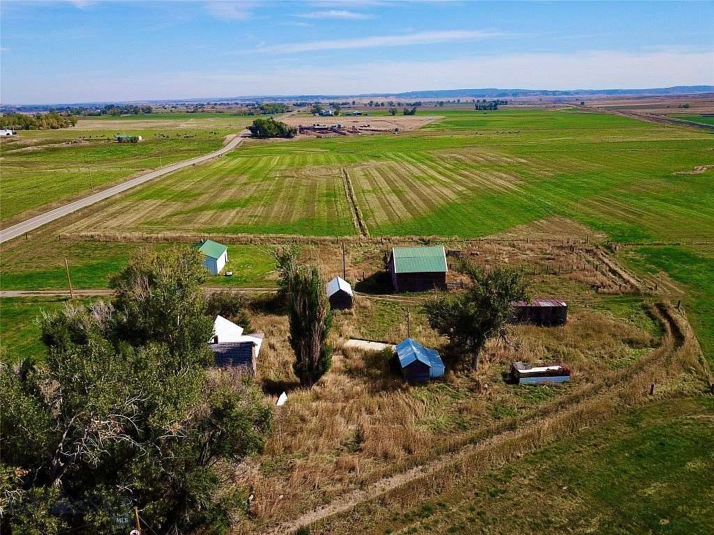 175 Acres of Land for Sale in Ballantine, Montana