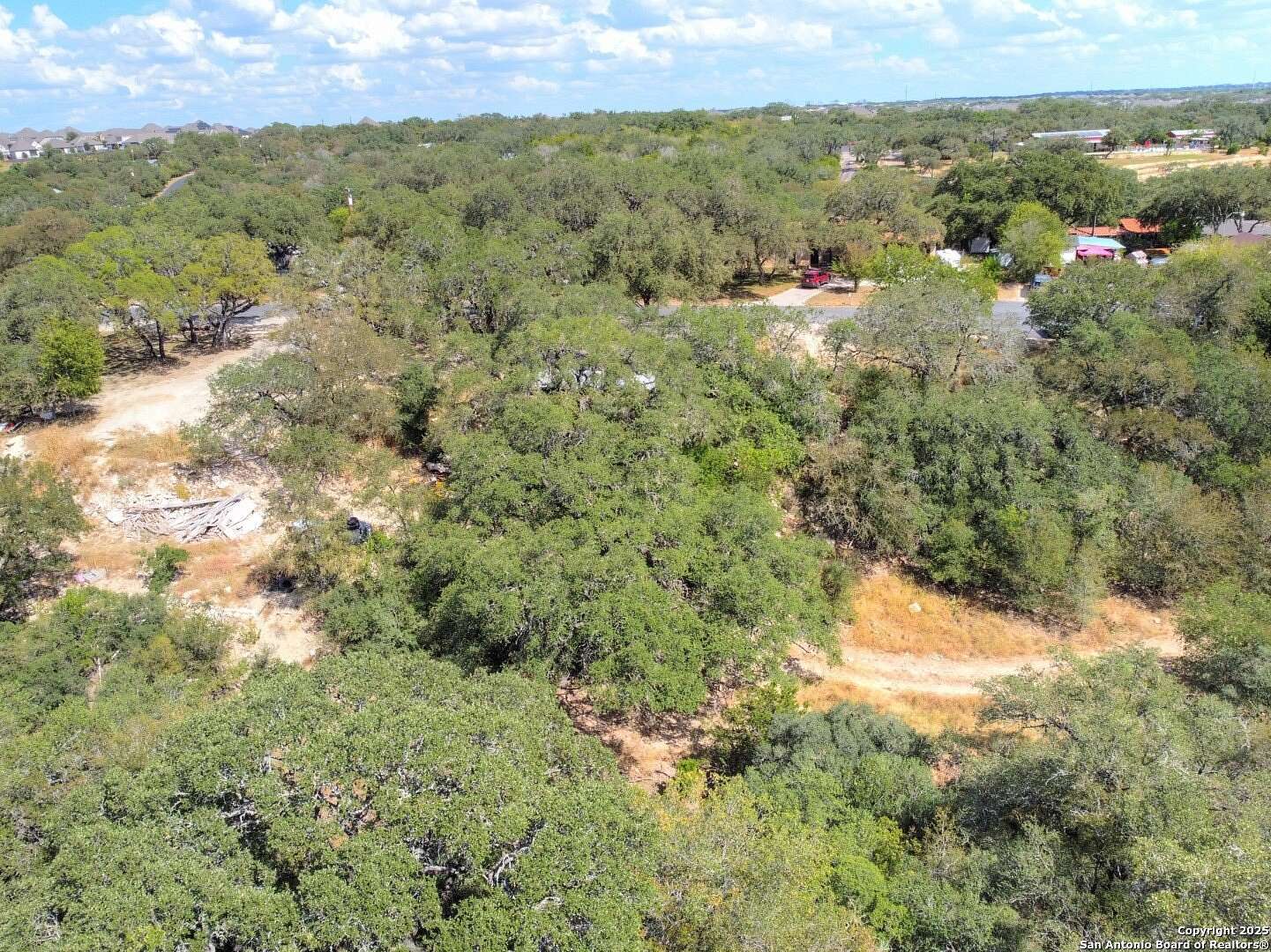 1.33 Acres of Residential Land for Sale in San Antonio, Texas