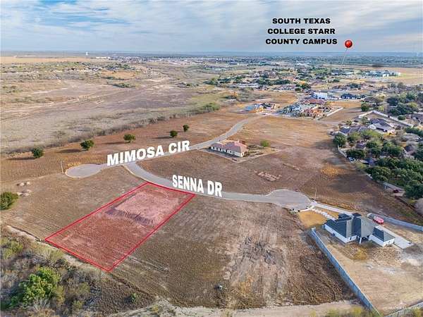 0.64 Acres of Residential Land for Sale in Rio Grande City, Texas