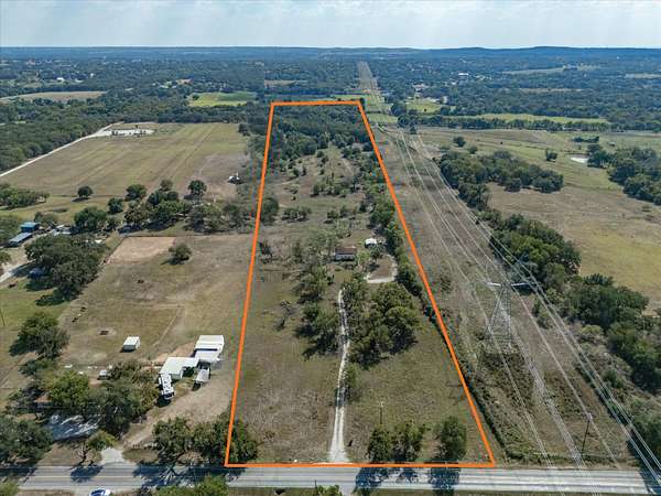 13.2 Acres of Land for Sale in Weatherford, Texas