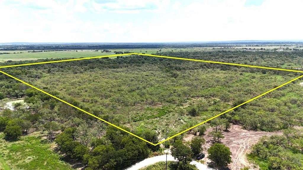 42.4 Acres of Agricultural Land for Sale in Groesbeck, Texas