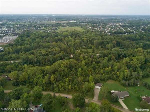3.37 Acres of Residential Land for Sale in Canton, Michigan