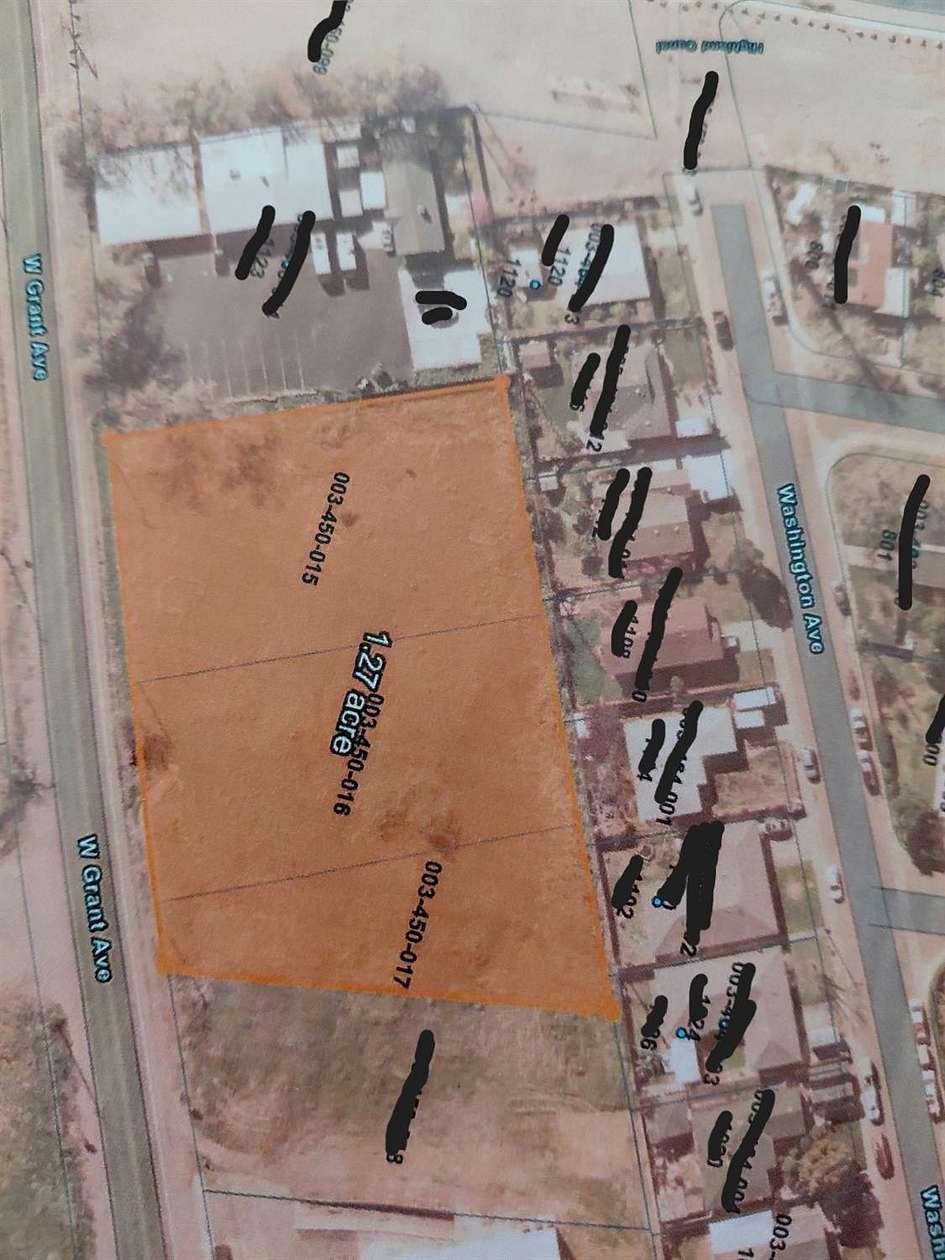 1.27 Acres of Commercial Land for Sale in Winters, California