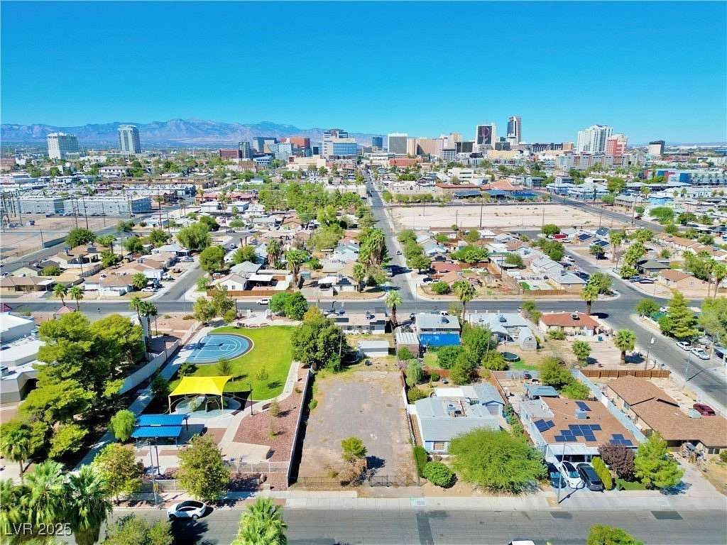 0.17 Acres of Residential Land for Sale in Las Vegas, Nevada