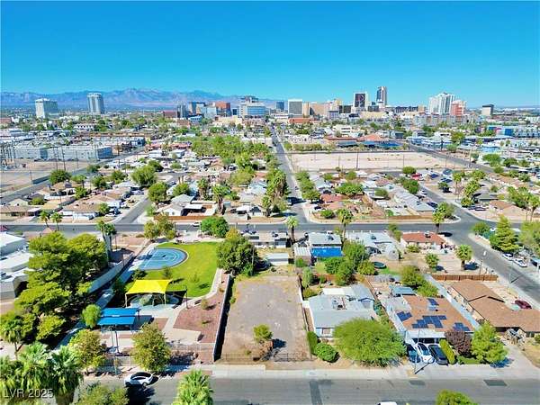 0.17 Acres of Residential Land for Sale in Las Vegas, Nevada
