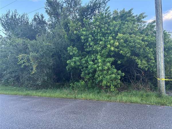 0.26 Acres of Residential Land for Sale in Port Charlotte, Florida