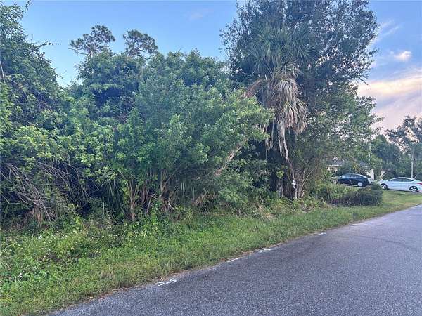 0.23 Acres of Residential Land for Sale in Port Charlotte, Florida