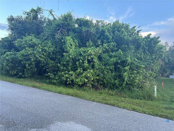 0.23 Acres of Residential Land for Sale in Port Charlotte, Florida