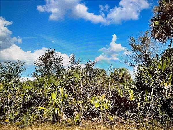 0.23 Acres of Residential Land for Sale in Port Charlotte, Florida