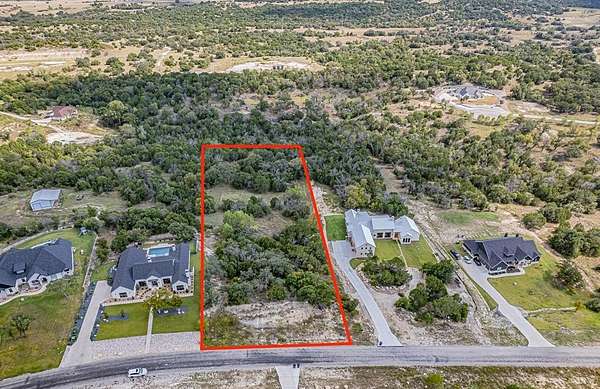2 Acres of Residential Land for Sale in Brock, Texas