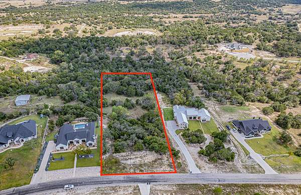 2 Acres of Residential Land for Sale in Brock, Texas