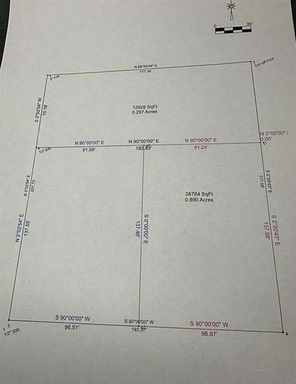 0.3 Acres of Residential Land for Sale in Leonard, Texas