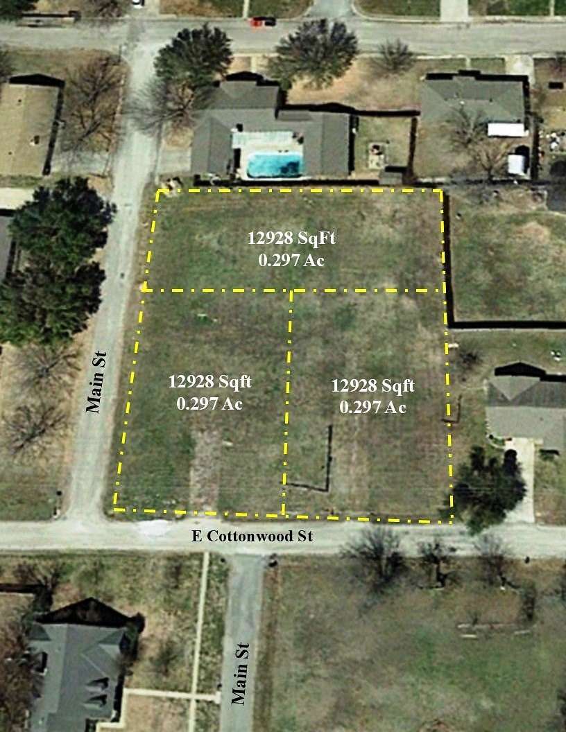 0.3 Acres of Residential Land for Sale in Leonard, Texas