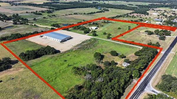 31.1 Acres of Commercial Land for Sale in Montague, Texas